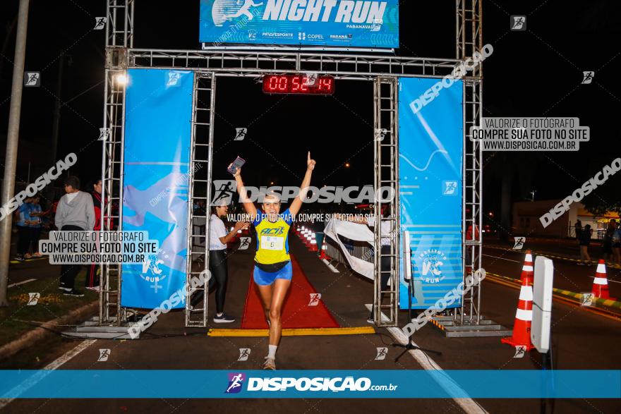 1ª IVC Night Run