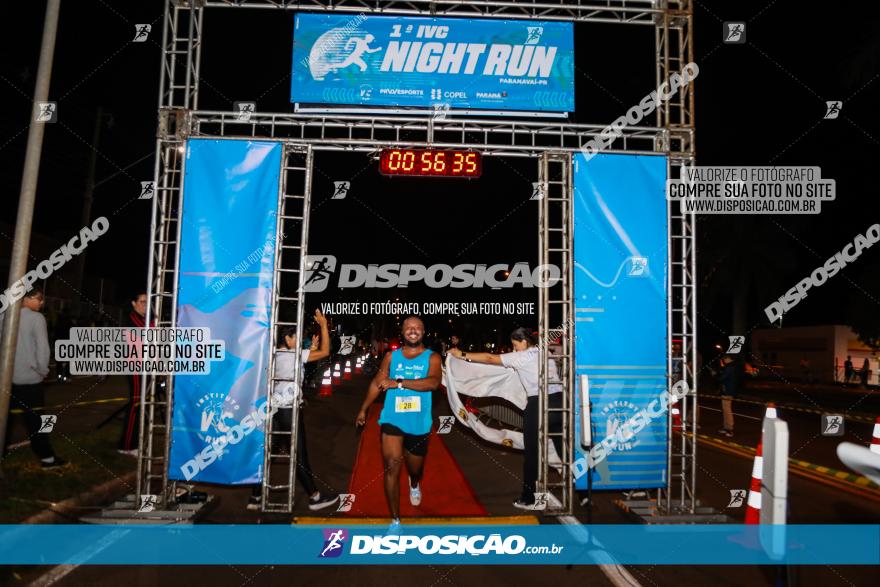 1ª IVC Night Run