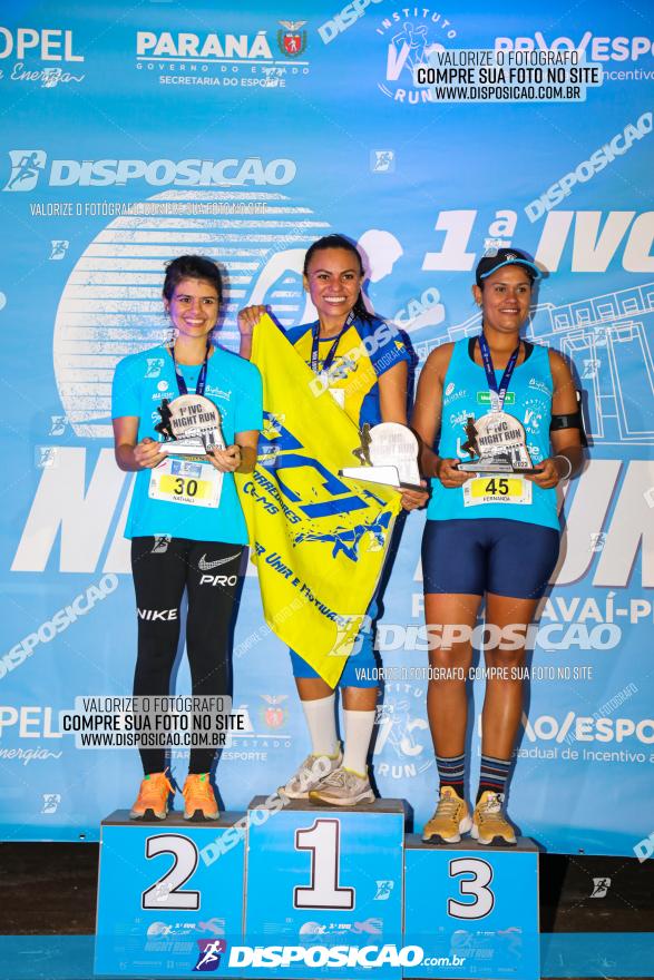 1ª IVC Night Run