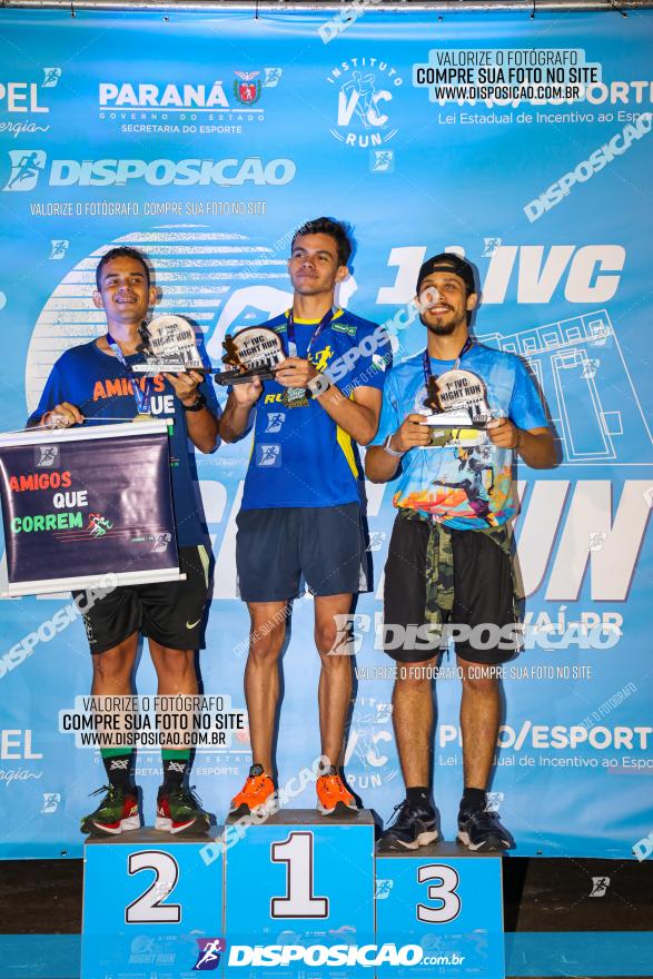 1ª IVC Night Run