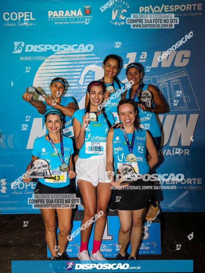 1ª IVC Night Run