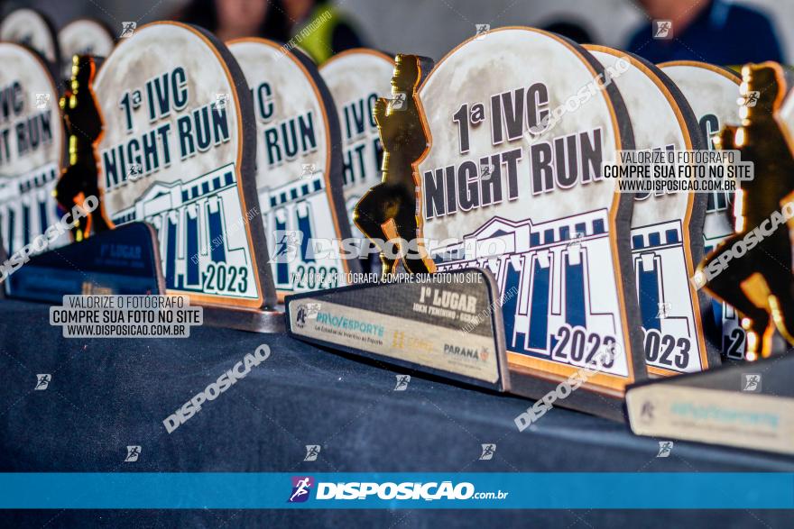 1ª IVC Night Run