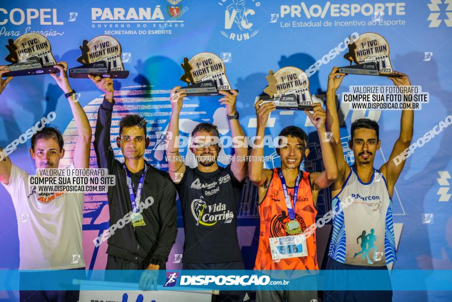 1ª IVC Night Run