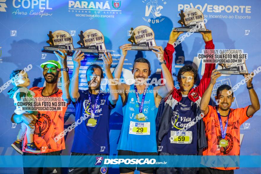 1ª IVC Night Run