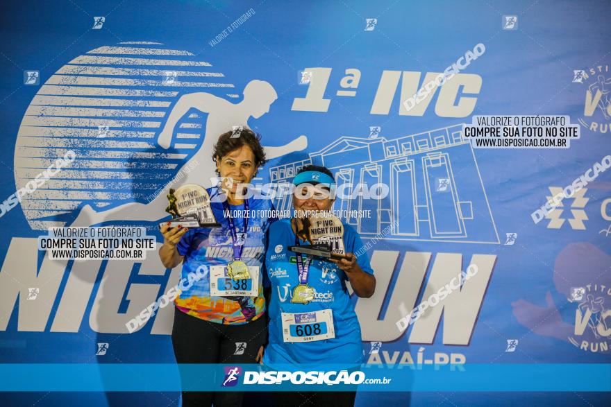 1ª IVC Night Run