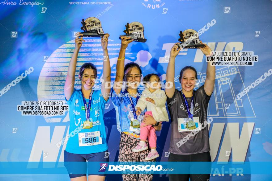 1ª IVC Night Run