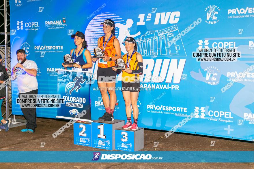 1ª IVC Night Run