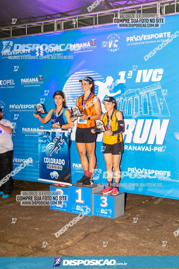 1ª IVC Night Run