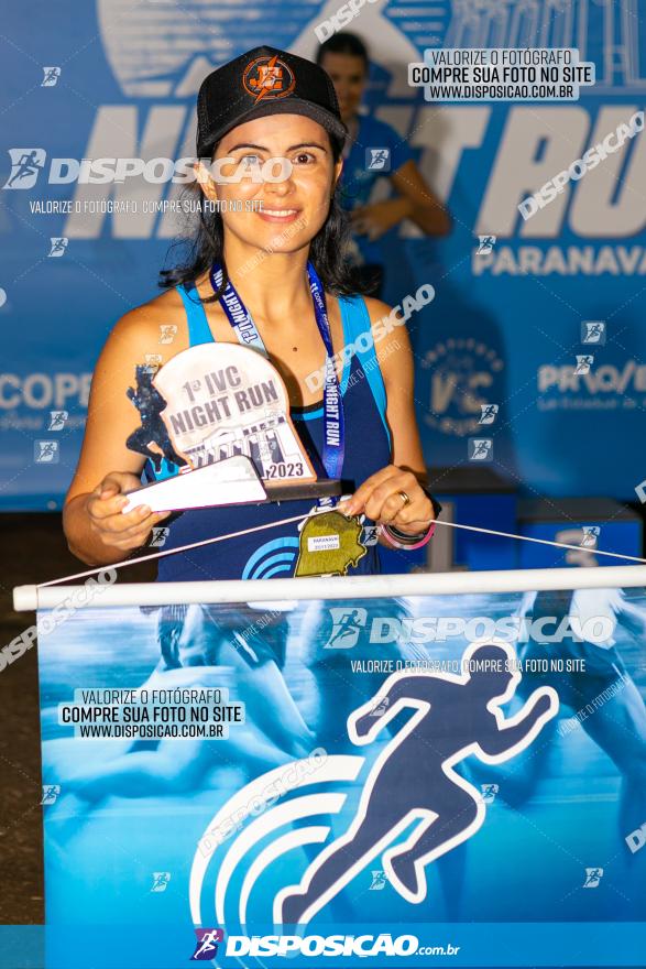 1ª IVC Night Run