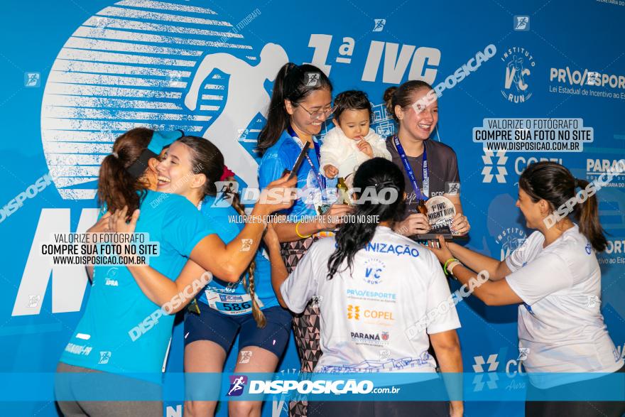 1ª IVC Night Run