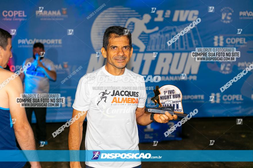 1ª IVC Night Run