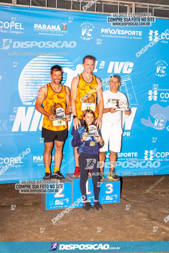 1ª IVC Night Run