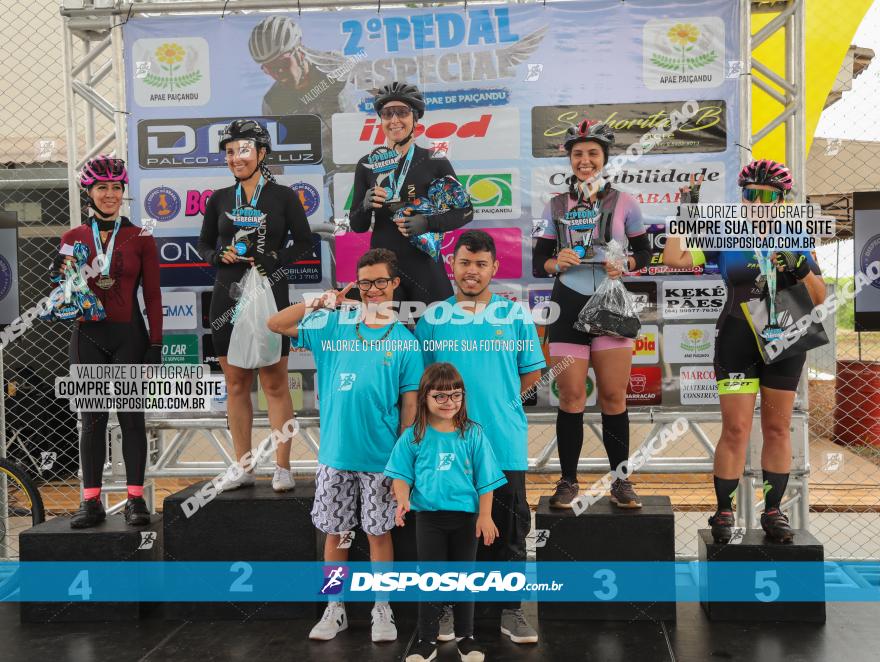 2º Pedal Especial APAE de Paiçandu