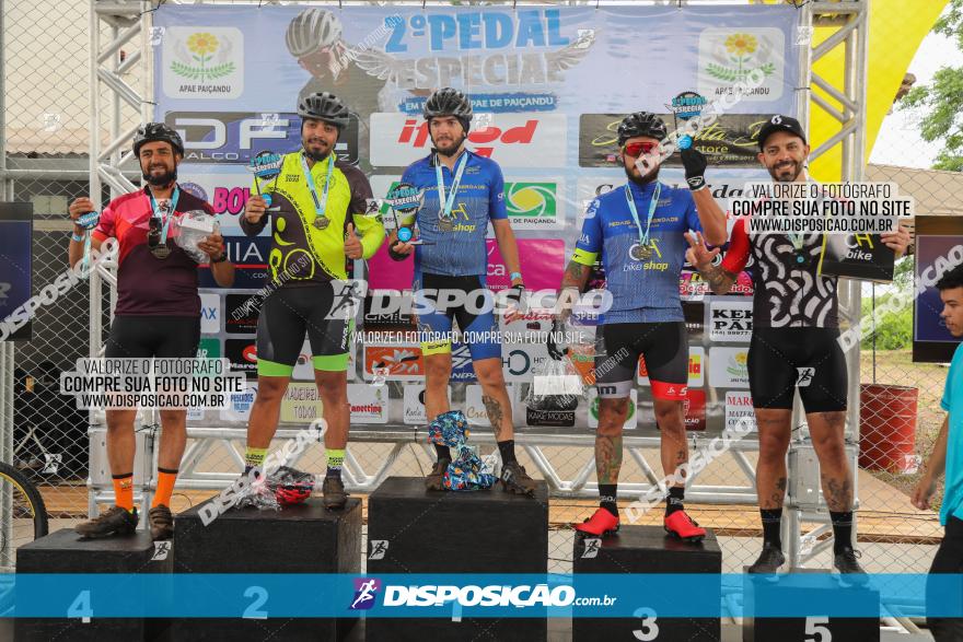 2º Pedal Especial APAE de Paiçandu