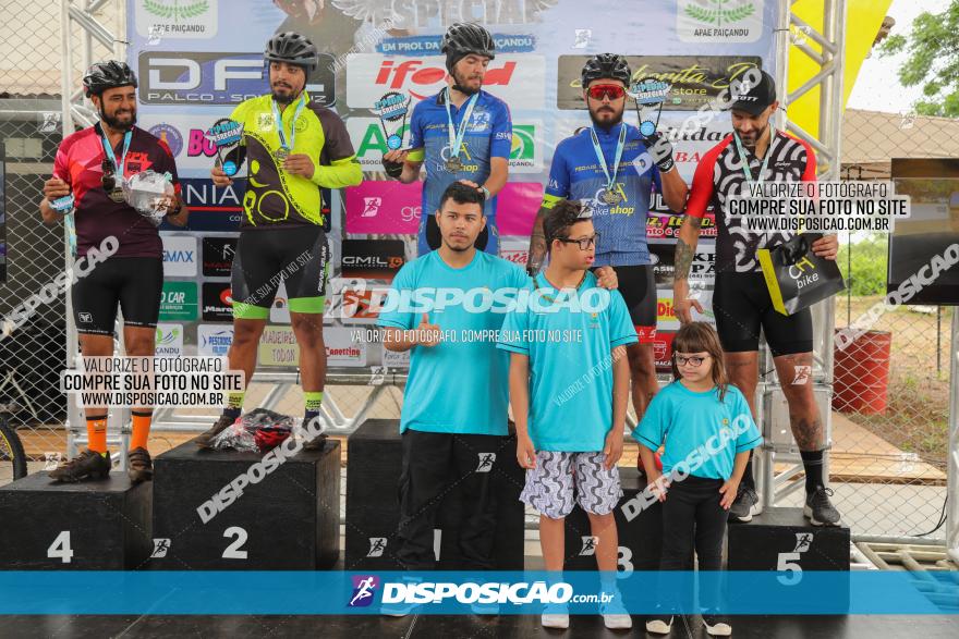 2º Pedal Especial APAE de Paiçandu