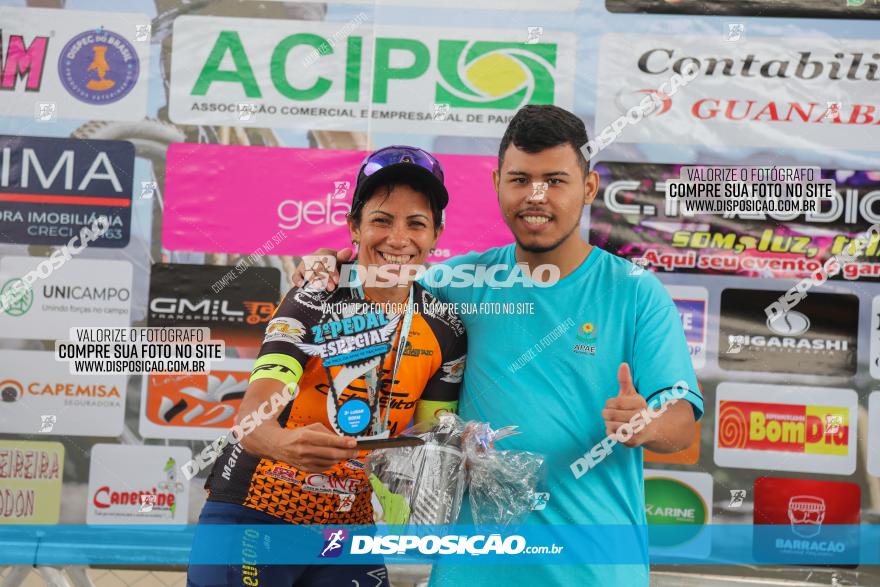 2º Pedal Especial APAE de Paiçandu