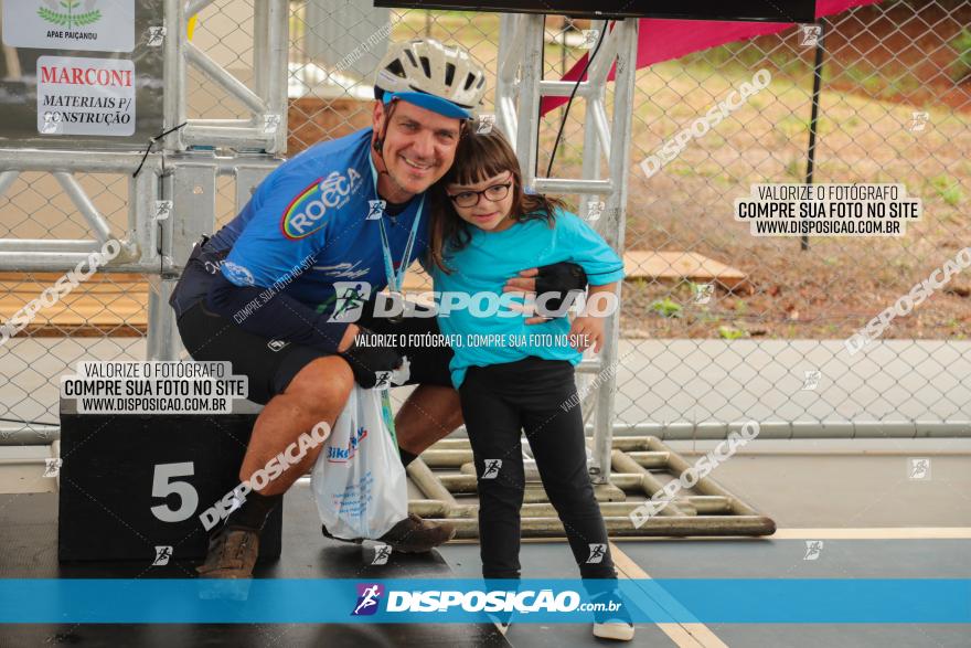 2º Pedal Especial APAE de Paiçandu