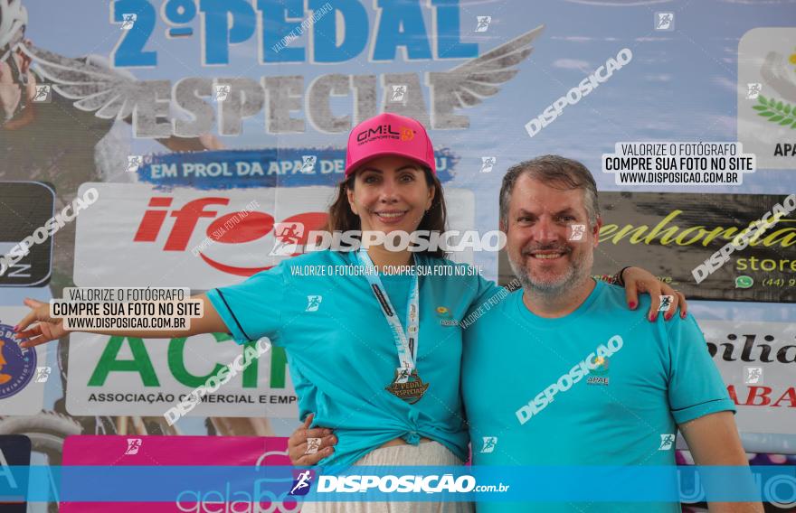 2º Pedal Especial APAE de Paiçandu