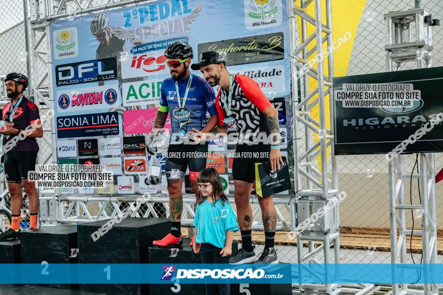 2º Pedal Especial APAE de Paiçandu