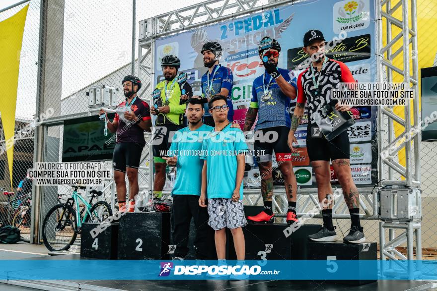 2º Pedal Especial APAE de Paiçandu