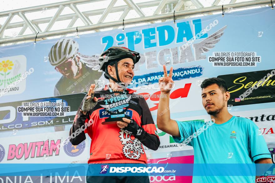 2º Pedal Especial APAE de Paiçandu