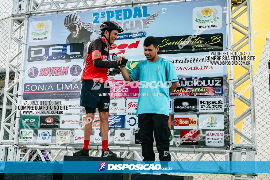 2º Pedal Especial APAE de Paiçandu