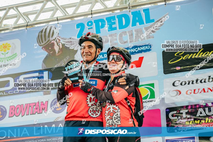 2º Pedal Especial APAE de Paiçandu