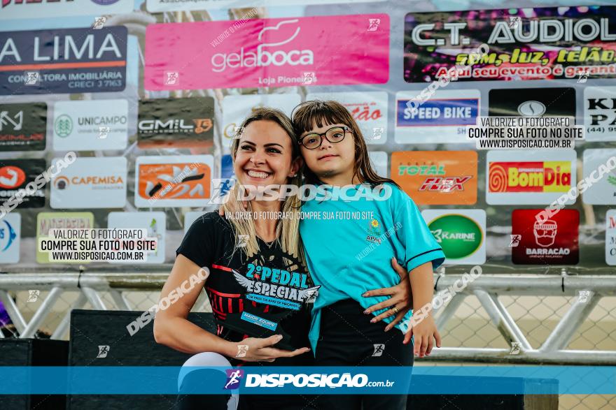 2º Pedal Especial APAE de Paiçandu