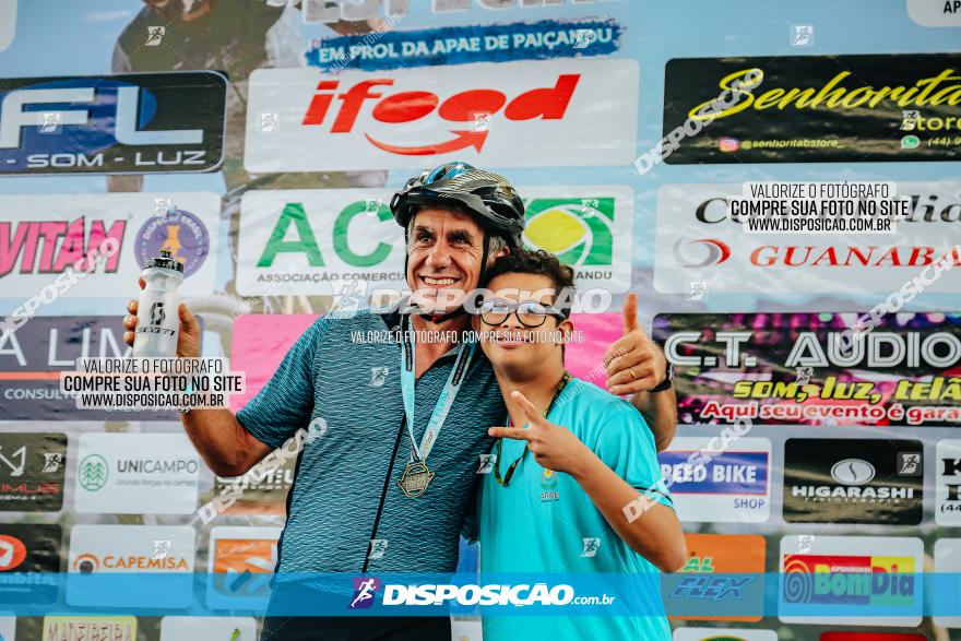 2º Pedal Especial APAE de Paiçandu