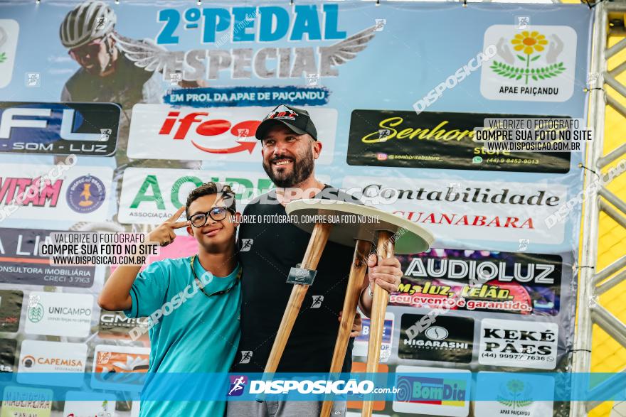 2º Pedal Especial APAE de Paiçandu