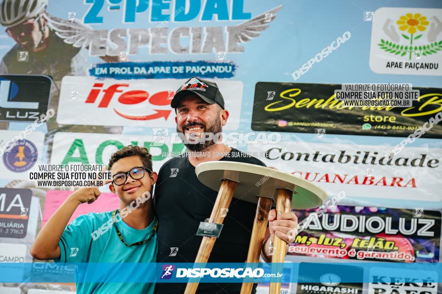 2º Pedal Especial APAE de Paiçandu