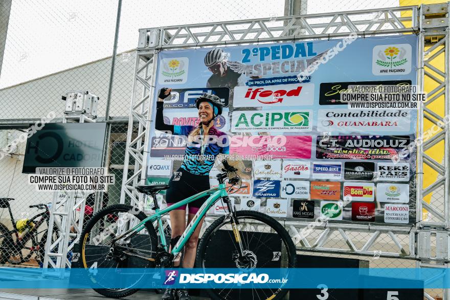 2º Pedal Especial APAE de Paiçandu