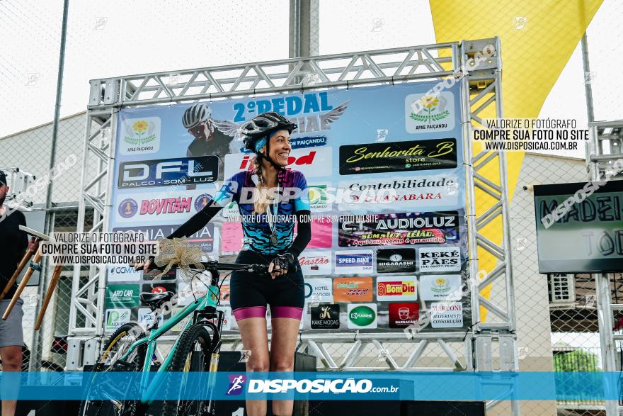 2º Pedal Especial APAE de Paiçandu