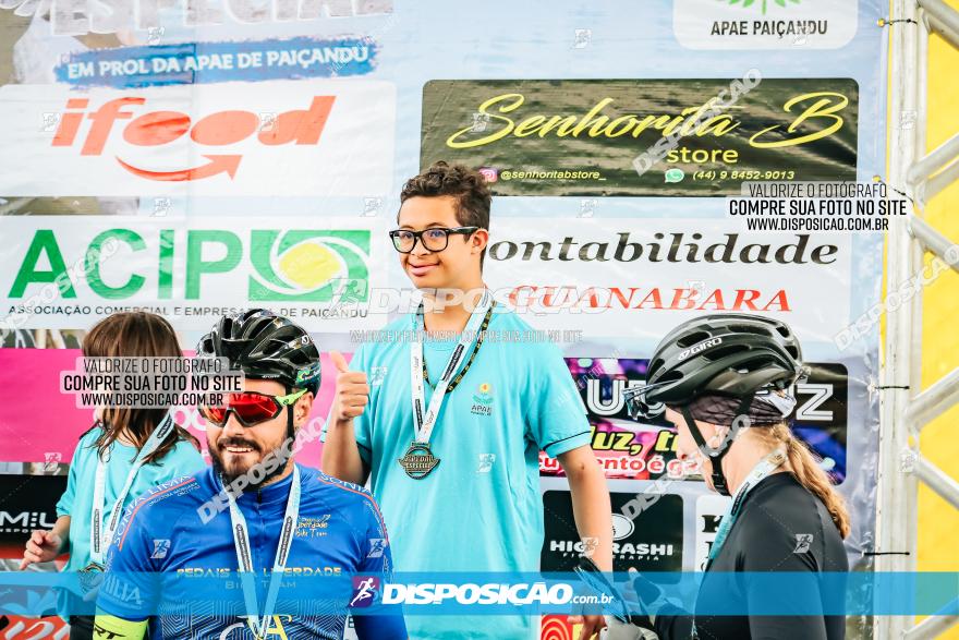 2º Pedal Especial APAE de Paiçandu