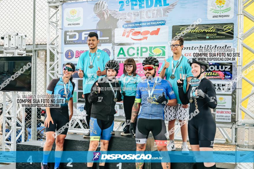 2º Pedal Especial APAE de Paiçandu