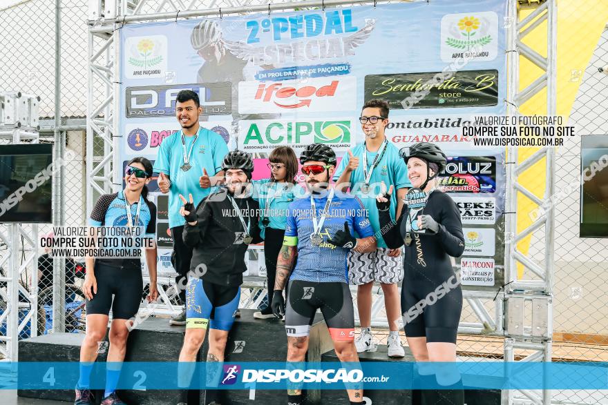 2º Pedal Especial APAE de Paiçandu