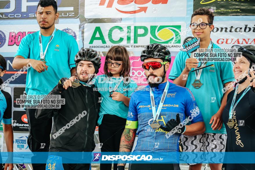 2º Pedal Especial APAE de Paiçandu