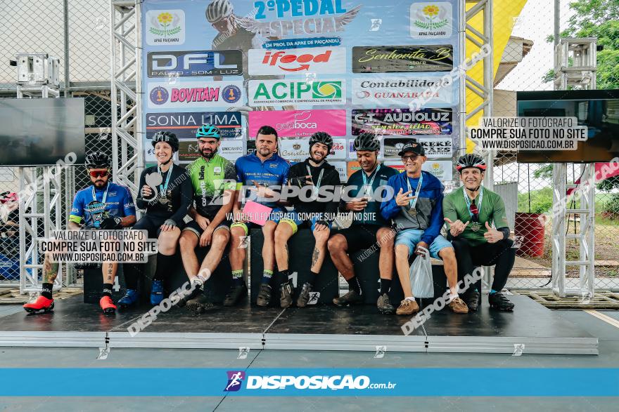 2º Pedal Especial APAE de Paiçandu