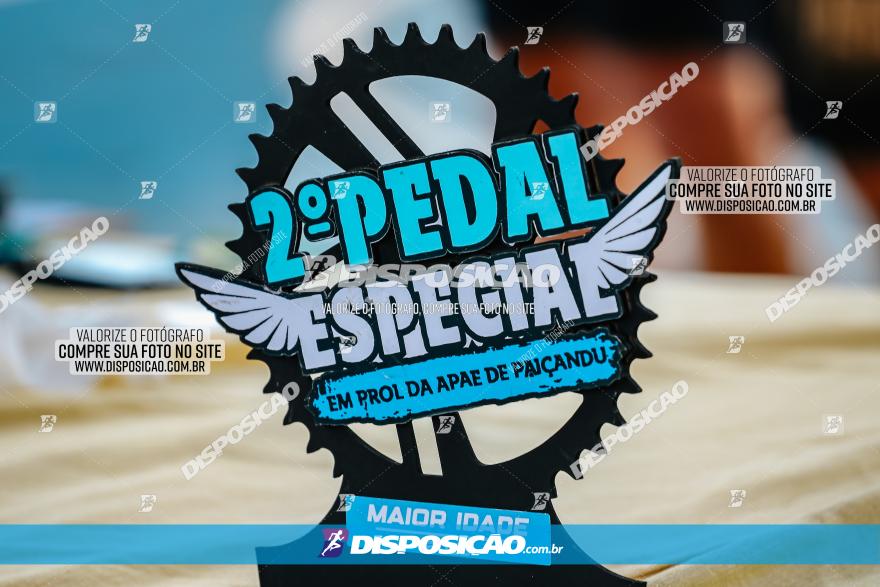 2º Pedal Especial APAE de Paiçandu