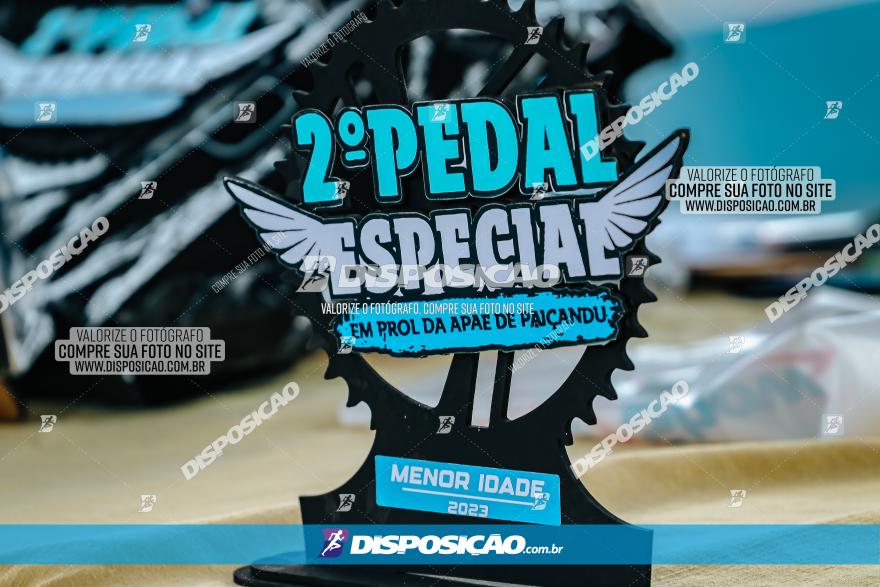 2º Pedal Especial APAE de Paiçandu