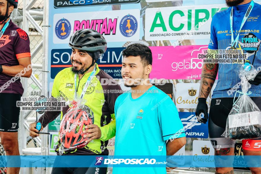 2º Pedal Especial APAE de Paiçandu