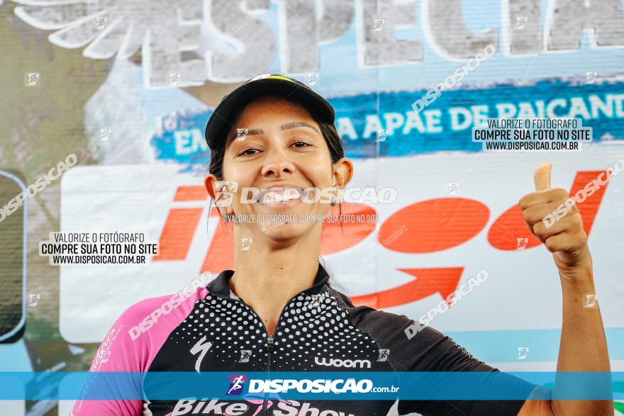 2º Pedal Especial APAE de Paiçandu