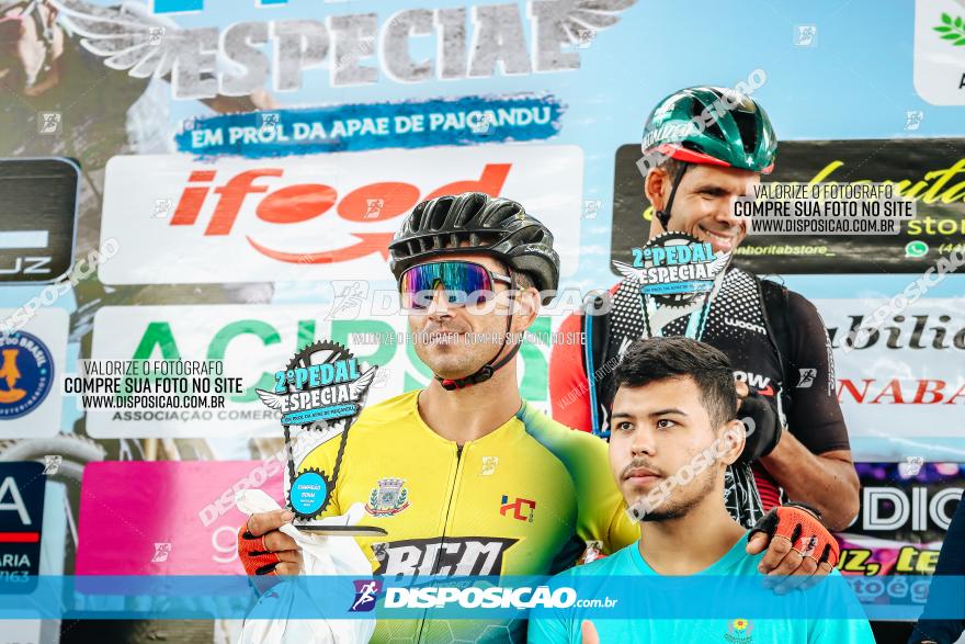 2º Pedal Especial APAE de Paiçandu