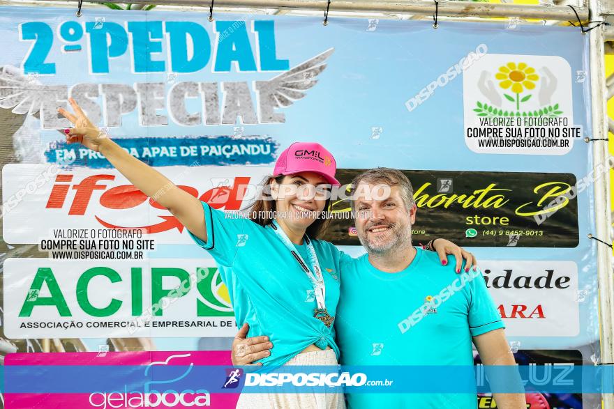 2º Pedal Especial APAE de Paiçandu