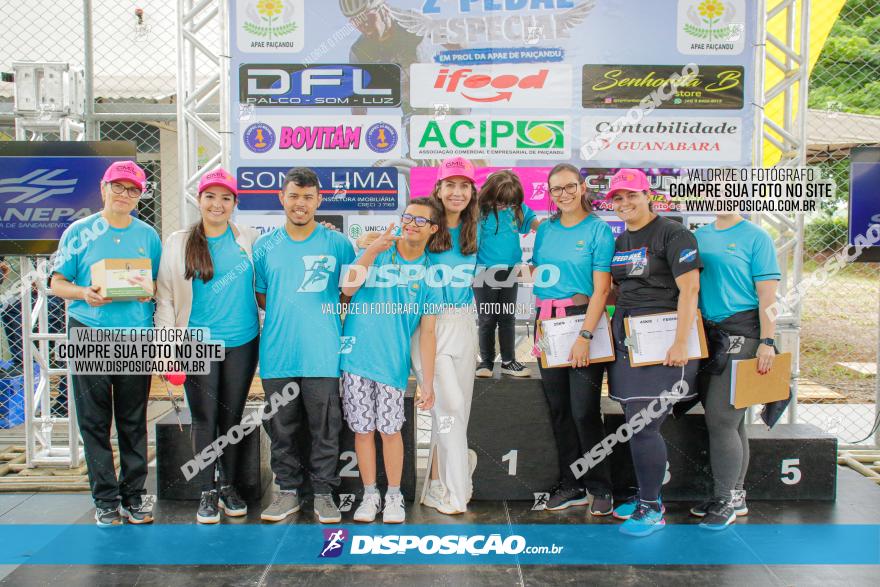 2º Pedal Especial APAE de Paiçandu