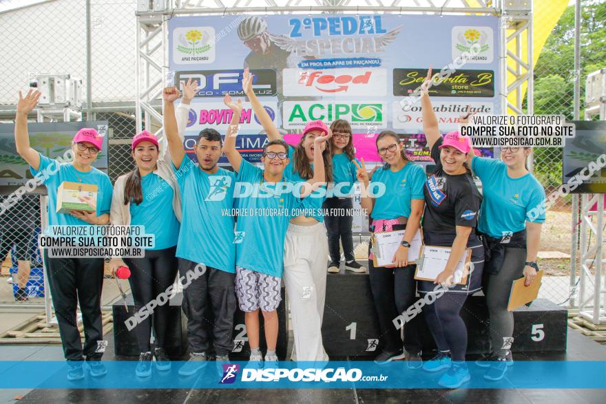 2º Pedal Especial APAE de Paiçandu