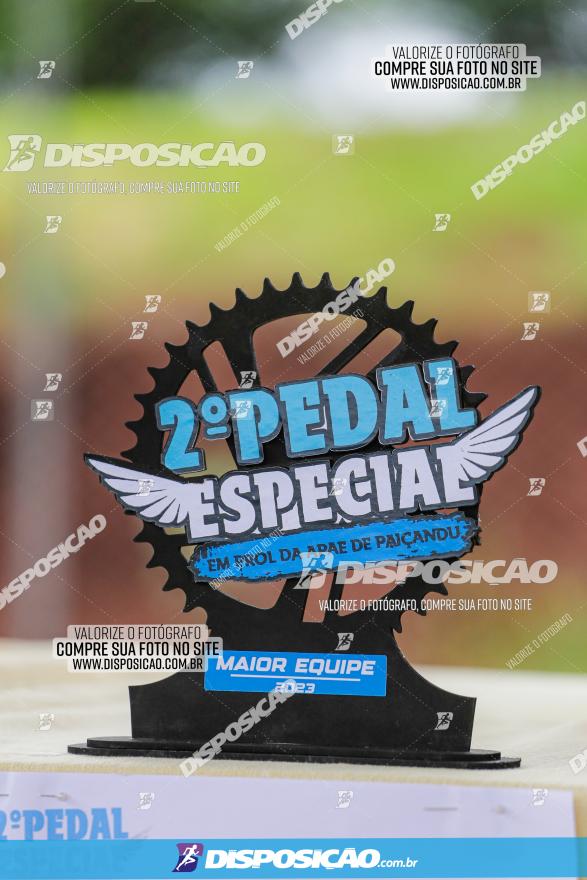 2º Pedal Especial APAE de Paiçandu