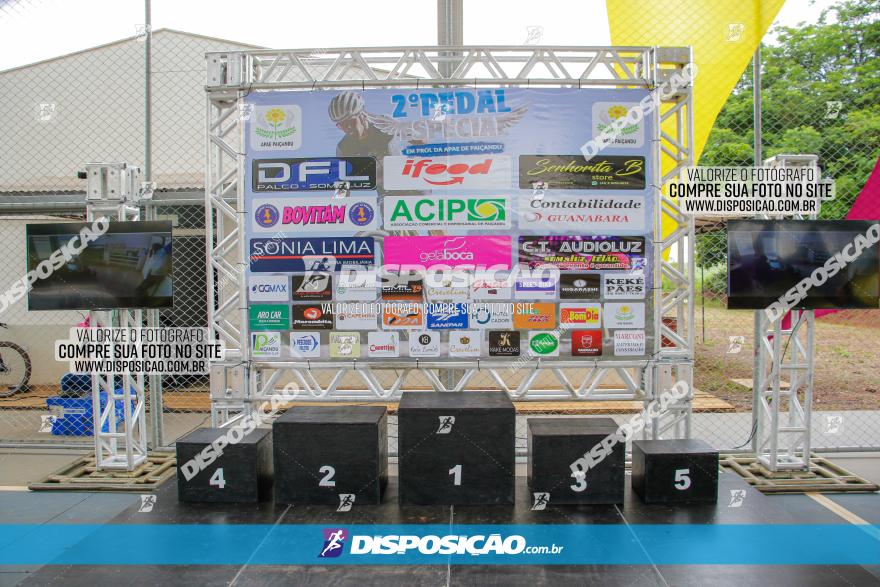 2º Pedal Especial APAE de Paiçandu