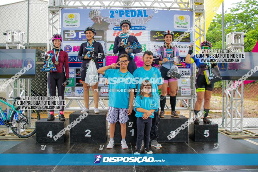 2º Pedal Especial APAE de Paiçandu