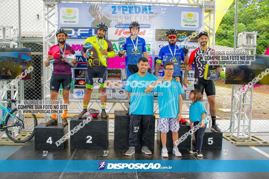 2º Pedal Especial APAE de Paiçandu